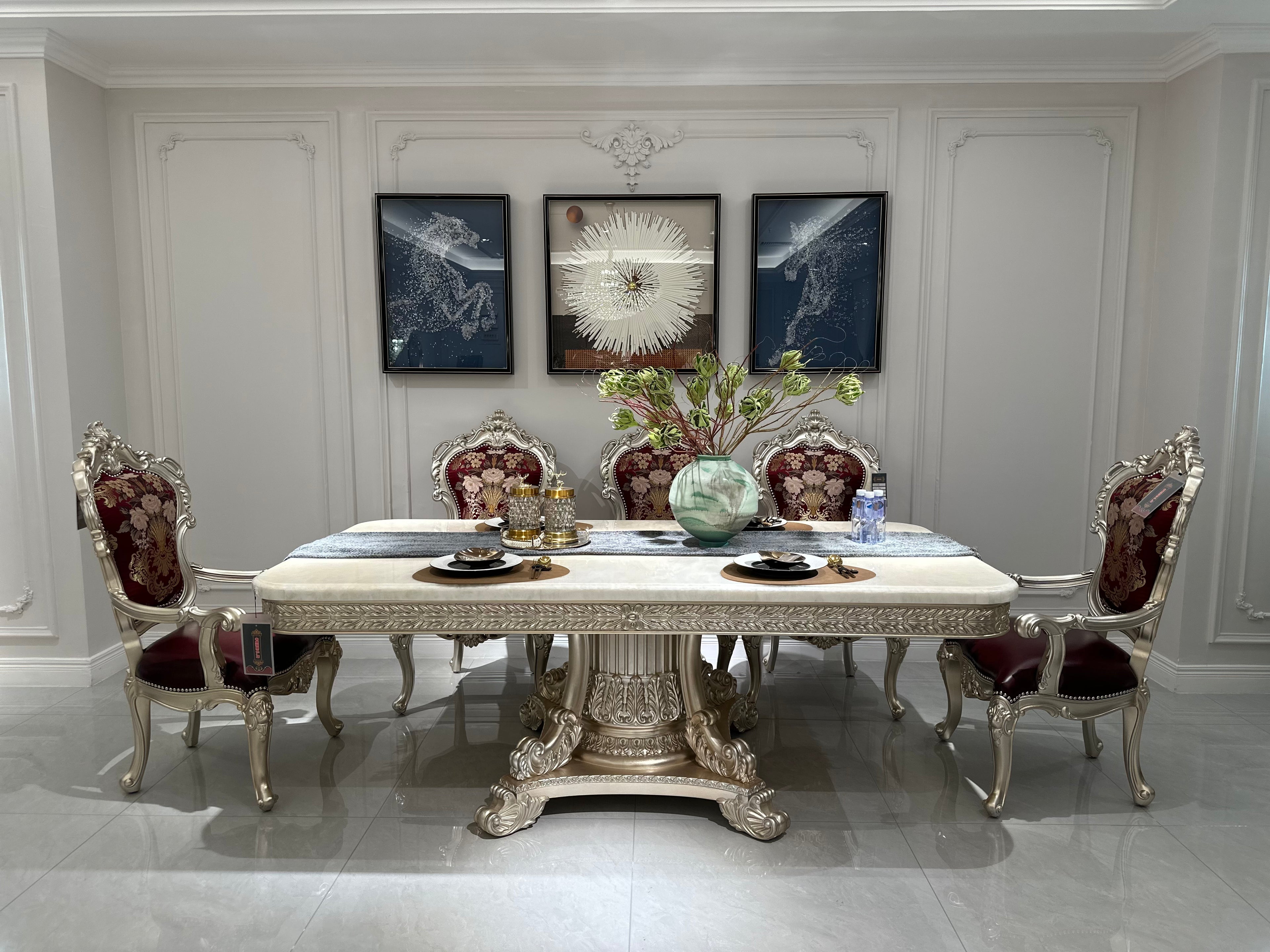 Royale French Dining Chair image 5