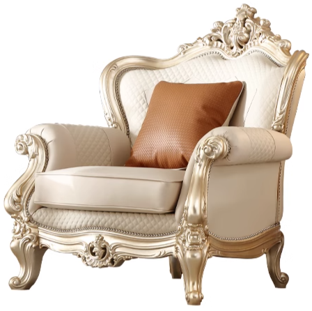 Impériale French Solid Wood Sofa  image 10
