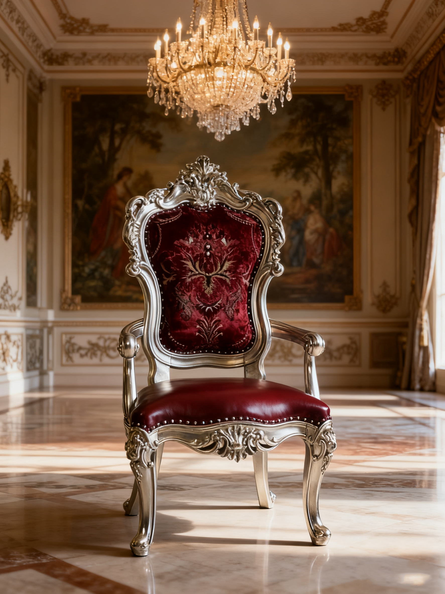 Royale French Dining Chair image 1