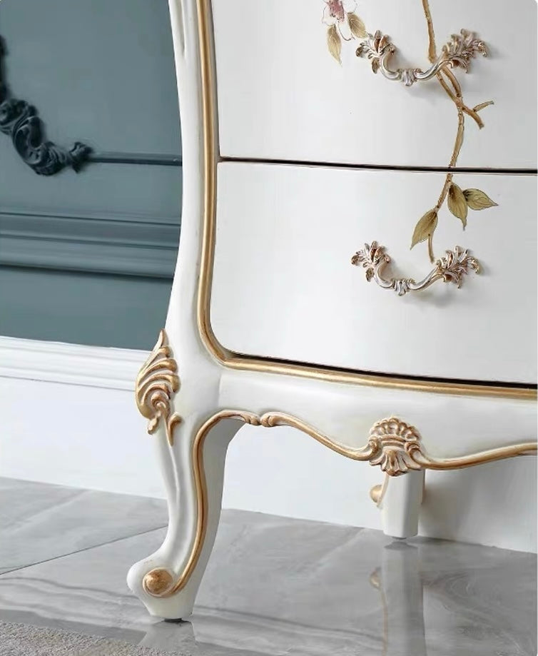 French Vintage Drawer Chest款式确认？（价格表内没有这款，没有尺寸，其他okay了） image 8