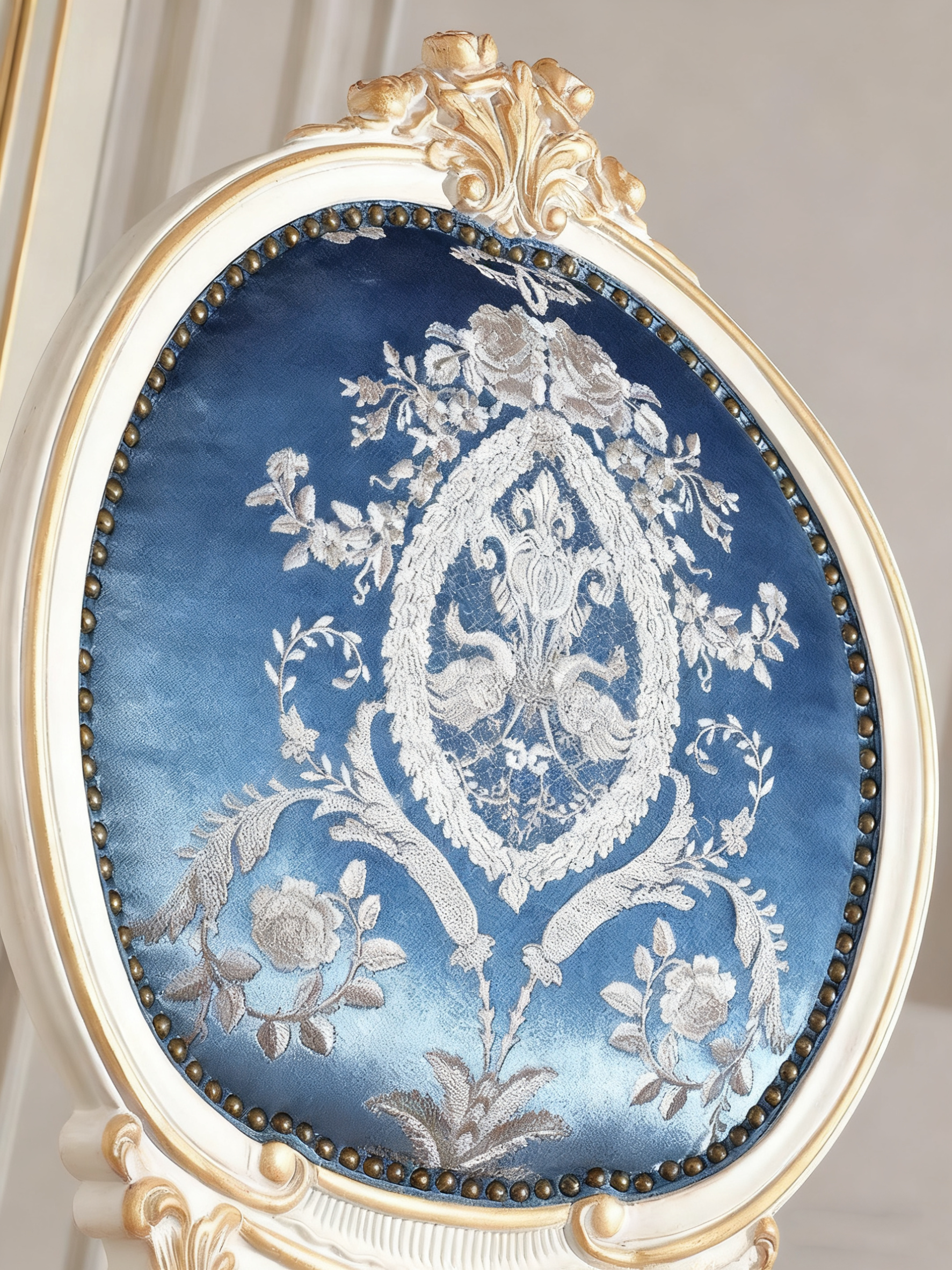 Blossom French Vintage Dining Chair image 3