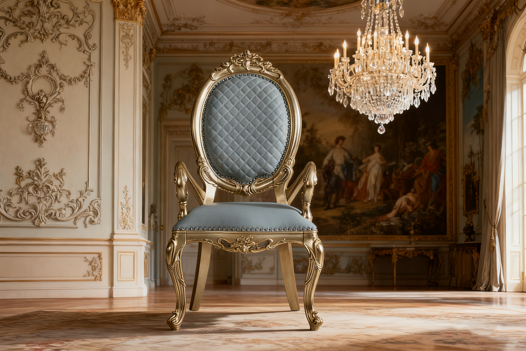 Sweet Belle French Dining Chair image 9
