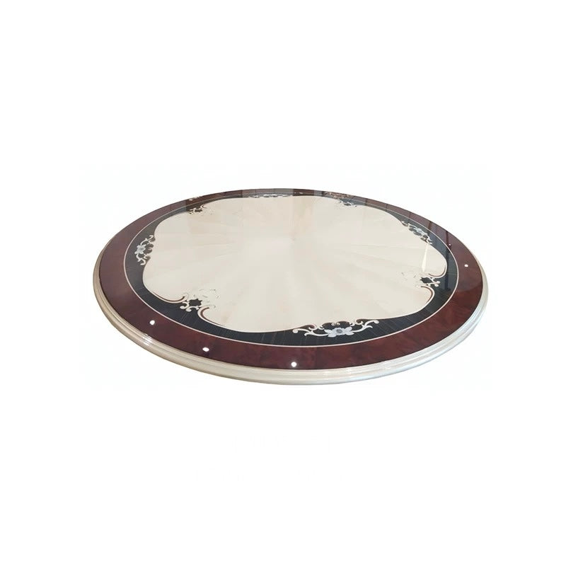 Salon de Rêve French Round Dining Table image 7