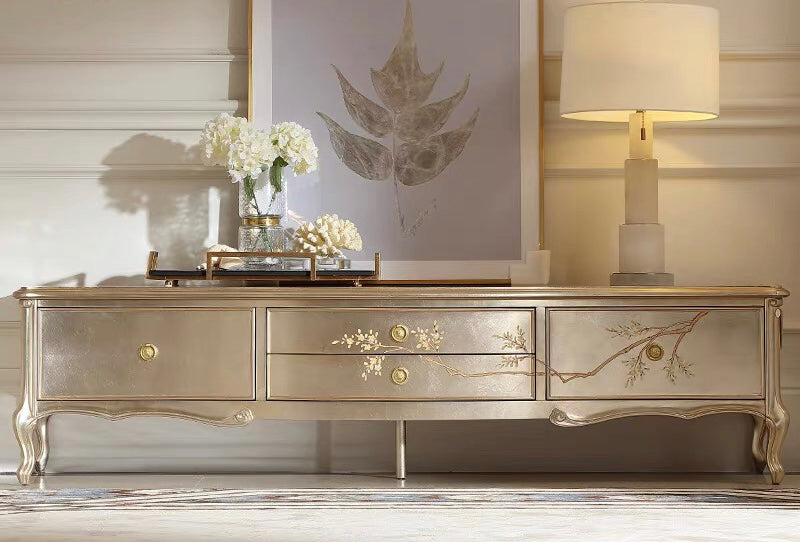 Paris Garden French TV Cabinet image 0
