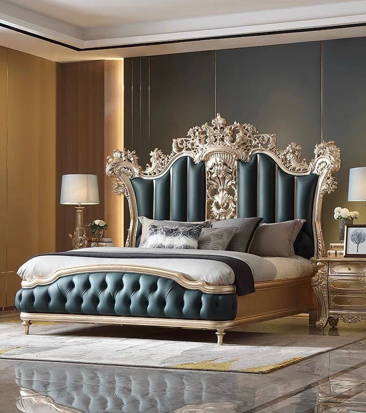 Royale French Bed image 10