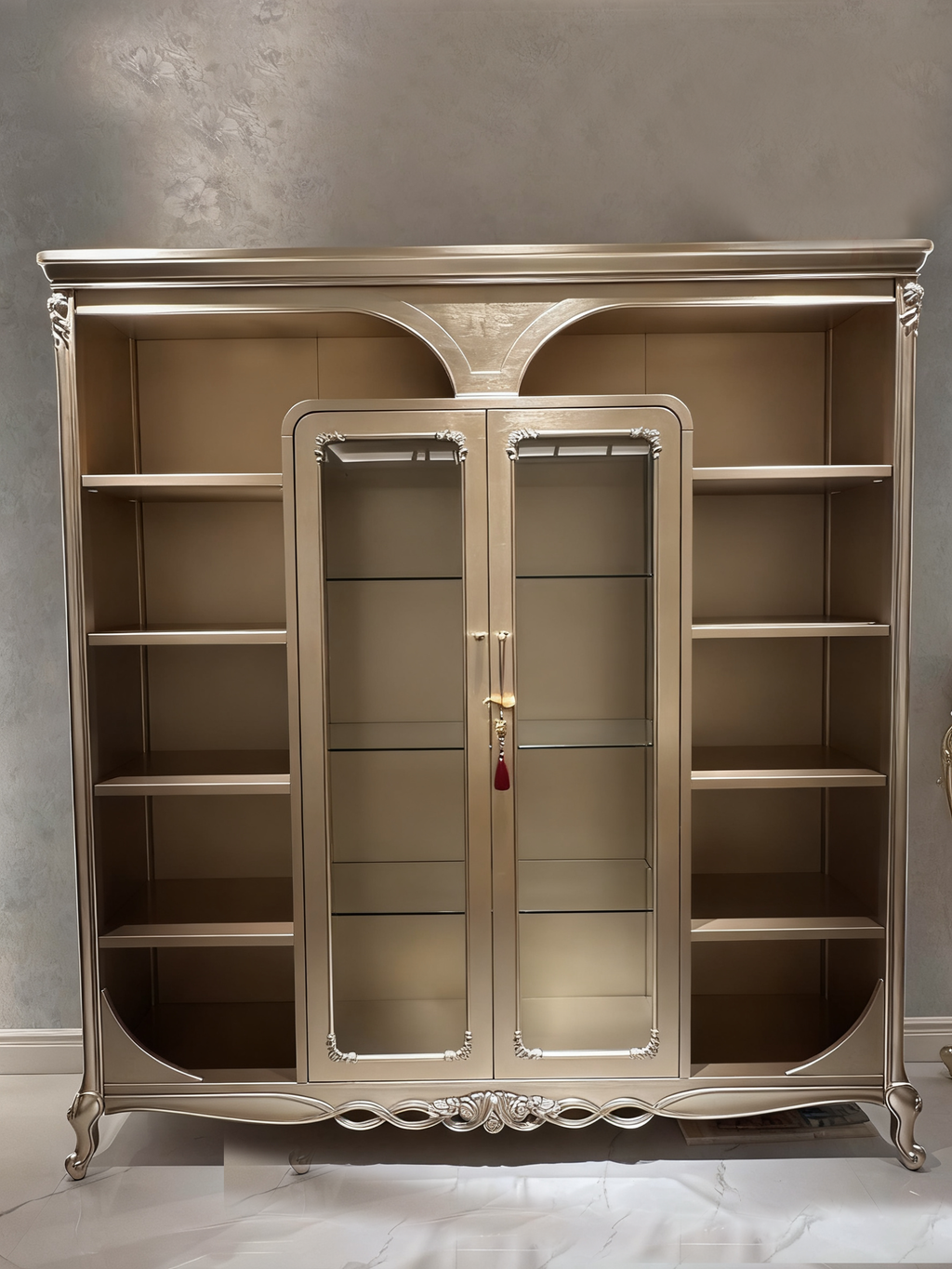 Château French Bookcase image 7