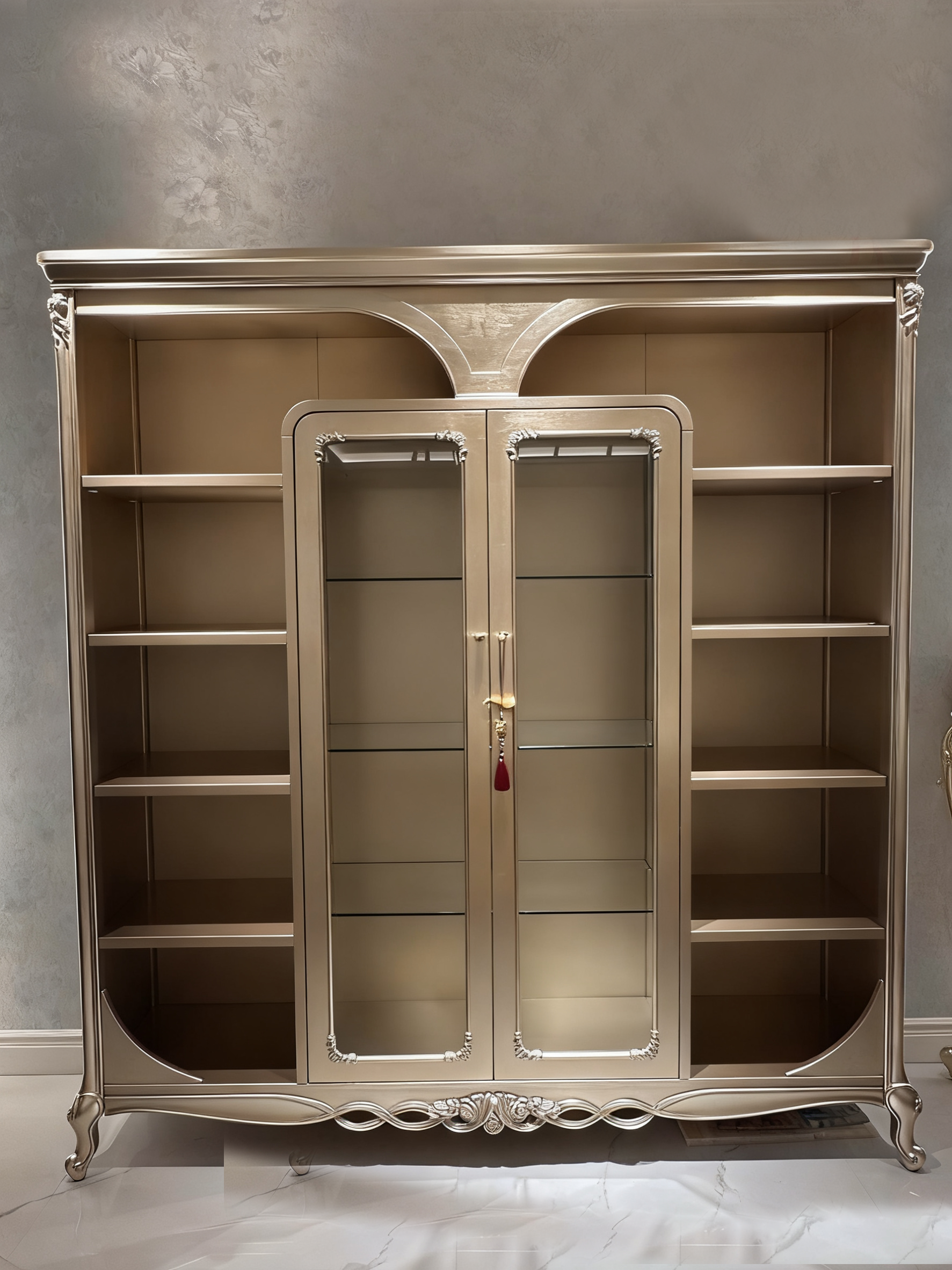 Château French Bookcase image 7