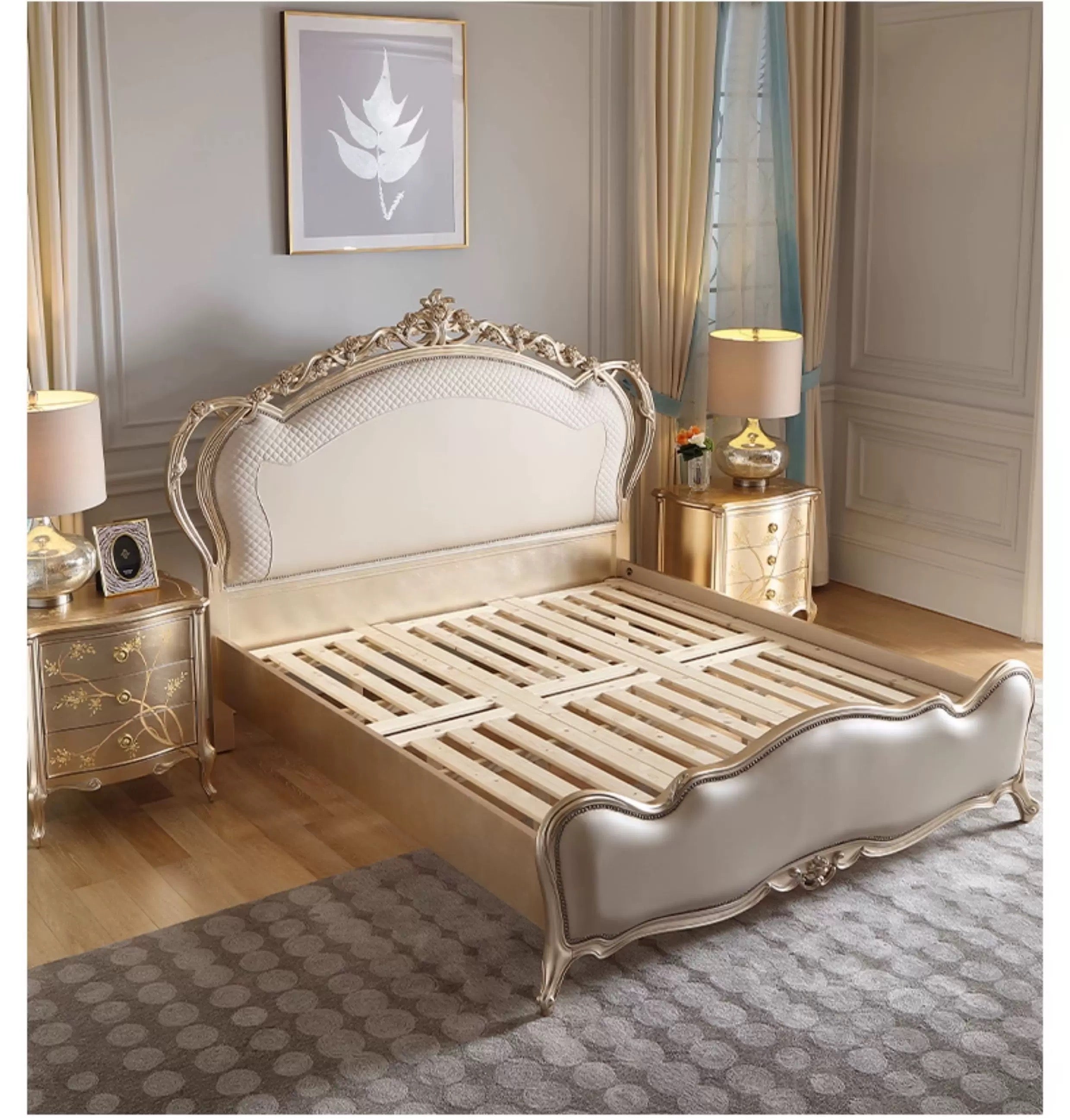 Impériale French Bed image 7