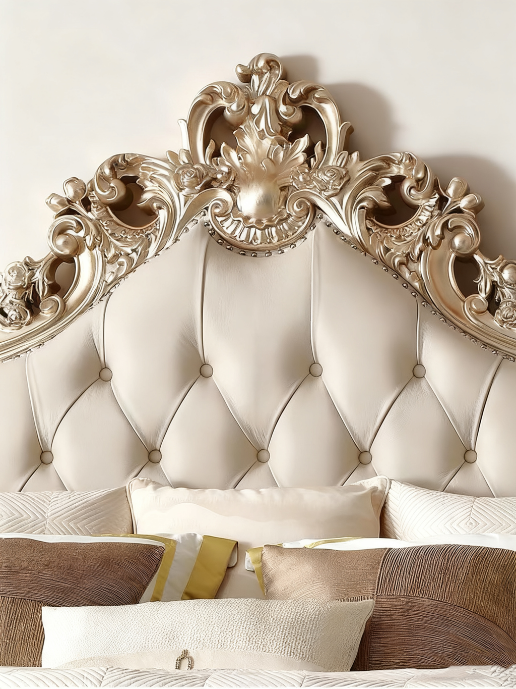 Amour French Bed image 2