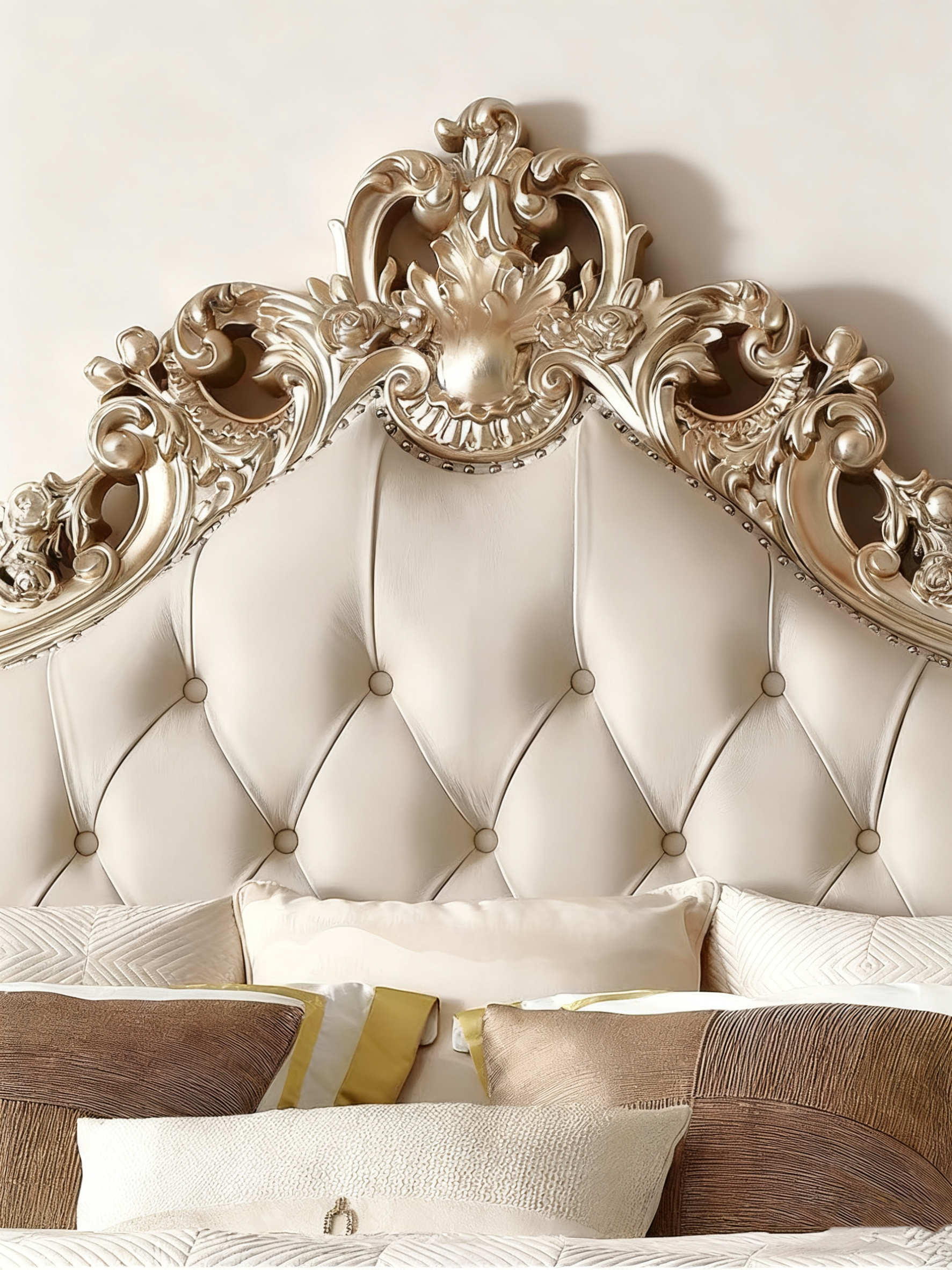 Amour French Bed image 2