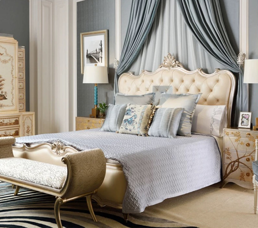 Serein French King Bed image 4